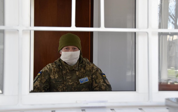 В Украине военные подготовили госпитали для больных COVID-19
