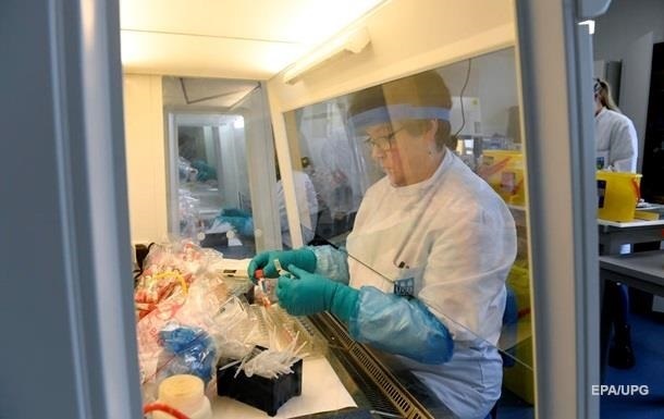Україна розпочала виробництво ПЛР-тестів для діагностування коронавірусу