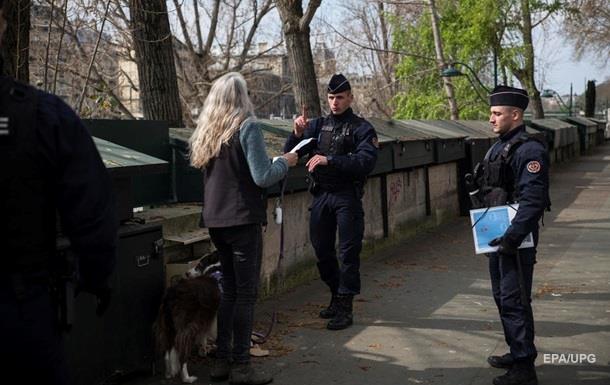 Во Франции во время карантина возросло число случаев семейного насилия