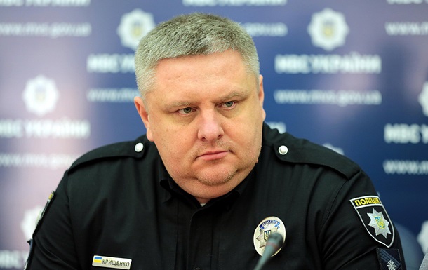 Начальник полиции Киева заразился коронавирусом
