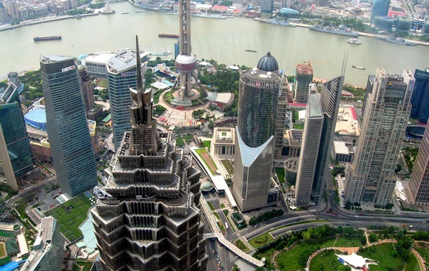 Шанхай впервые стал четвертым крупнейшим финансовым центром в мире