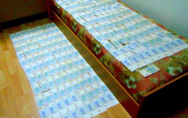 В Киеве поймали грабителей почты