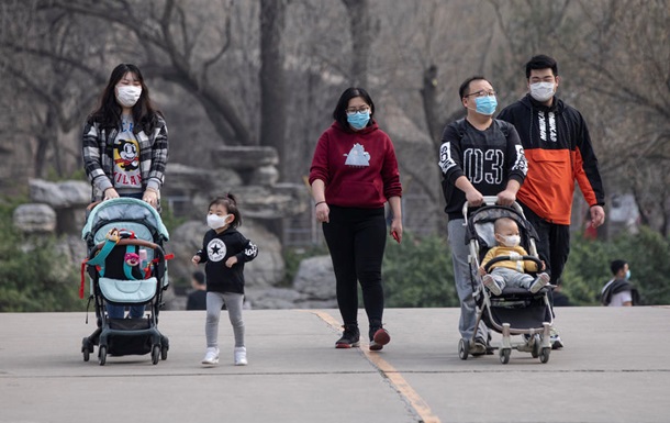 Коронавірус у Китаї: одужали 92% хворих