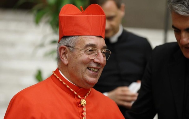 У Римі одного з кардиналів госпіталізували з коронавірусом