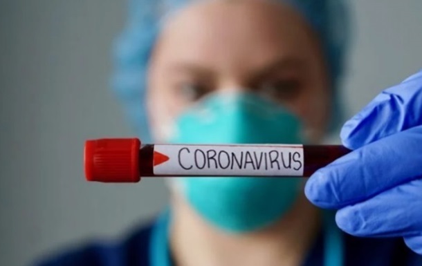 В Україні вже 645 випадків коронавірусу