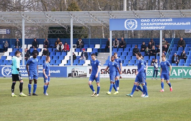 Футбольна команда з Білорусі прославилася на весь світ завдяки COVID-19