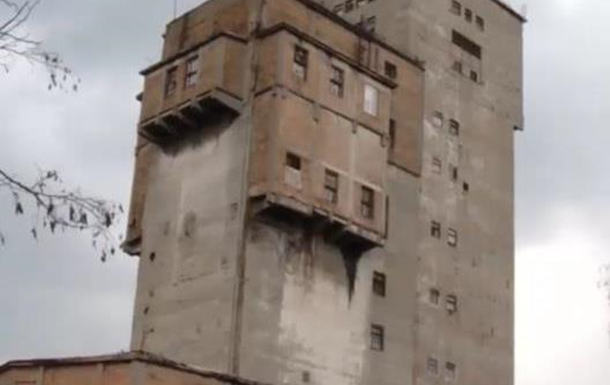 Сумрачный маяк Донбасса или пророчество одной макеевской шахты