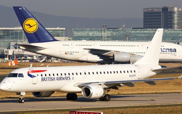 Авіакомпанії в ЄС вирішують щодо тисяч своїх співробітників