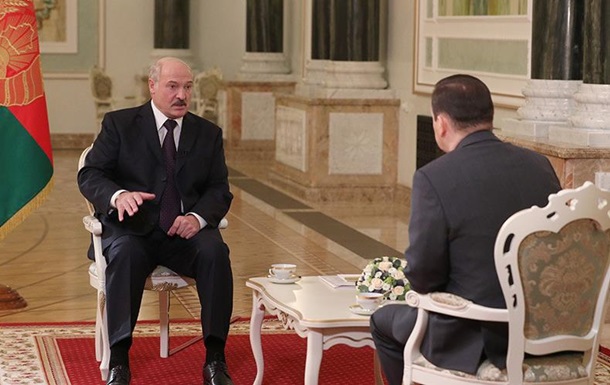 Лукашенко назвав умову для об єднання з РФ