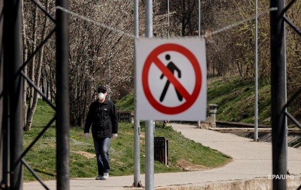 У Сербії вихідними заборонили виходити з дому