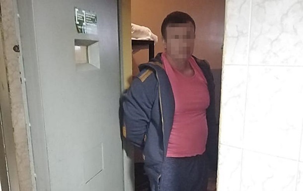 У Києві затримали чоловіка за напад на знімальну групу телеканалу