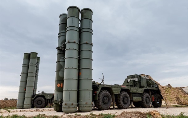 Россия проводит учения авиации и ПВО в Крыму