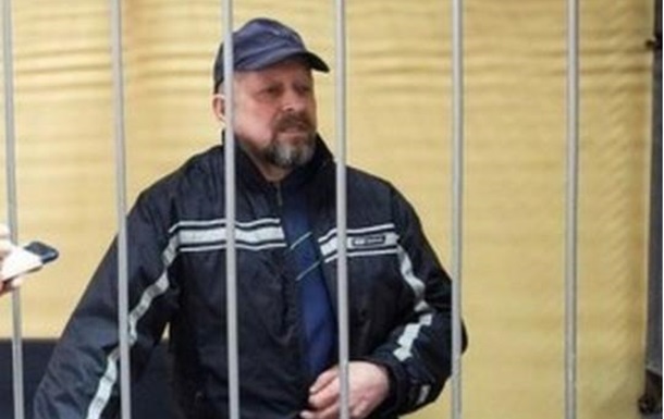 Киллер ФСБ сел в тюрьму на 12 лет за убийство майора Ивана Мамчура