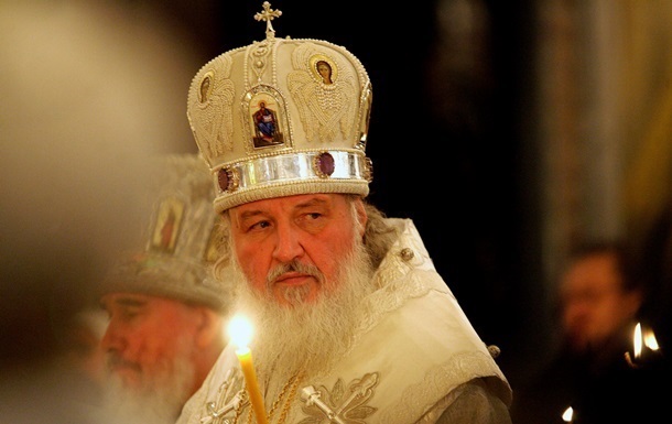 Патріарх Кирило об їхав Москву з іконою
