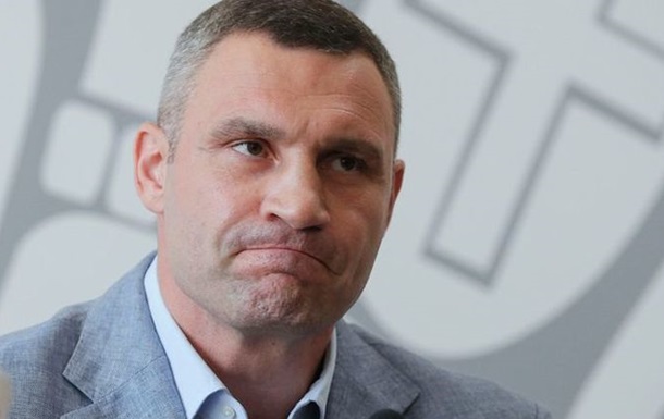 Кличко рассказал о потерях Киева из-за карантина