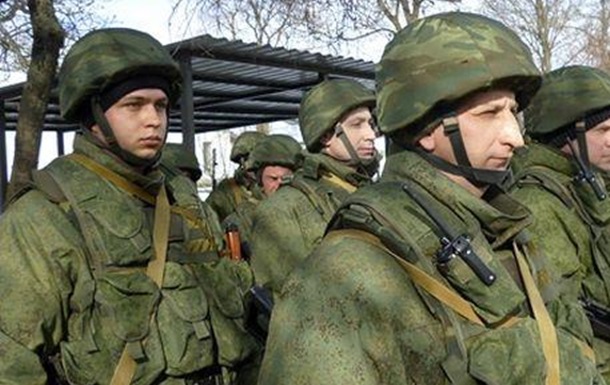 РФ відправила на окупований Донбас дивізію імені Дзержинського