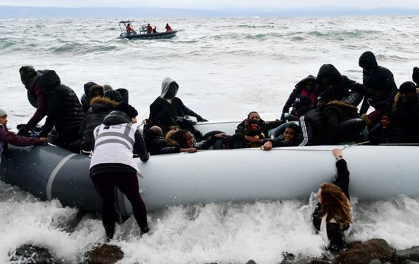 ООН закликала ЄС до нової місії з порятунку біженців на морі
