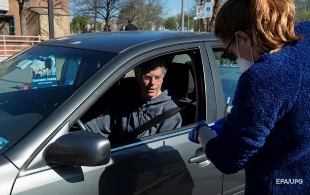 Карантин: в Україні на дві третини впала кількість ДТП