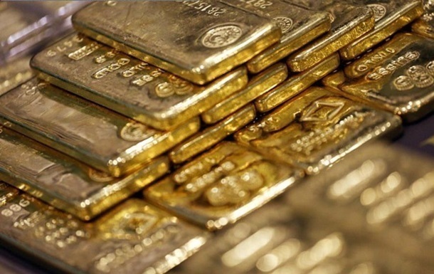 Ціни на золото досягли восьмирічного максимуму