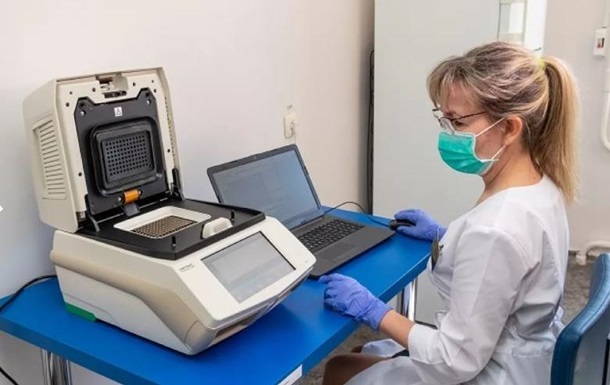Корпорація АТБ передала медикам обладнання для діагностики COVID-19
