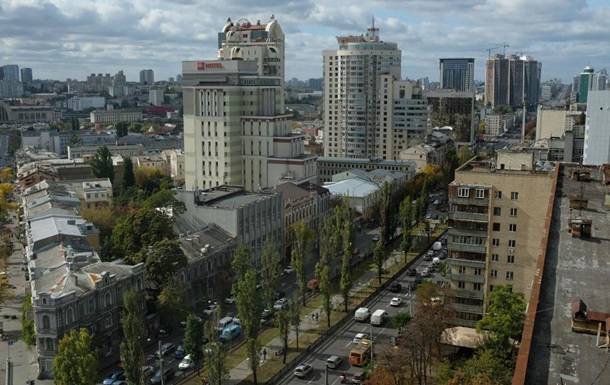 Отопительный сезон в Киеве закончился 8 апреля 2020 года