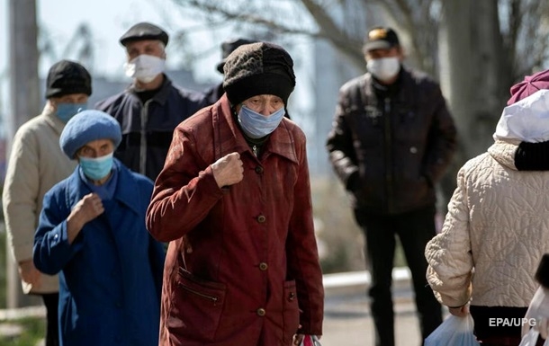 В Киеве уже почти 300 случаев коронавируса
