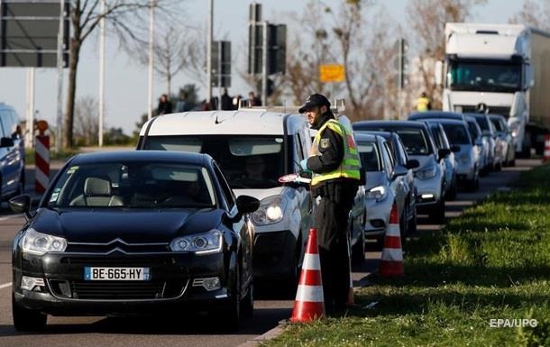 Єврокомісія радить продовжити обмеження на поїздки в Шенгенській зоні