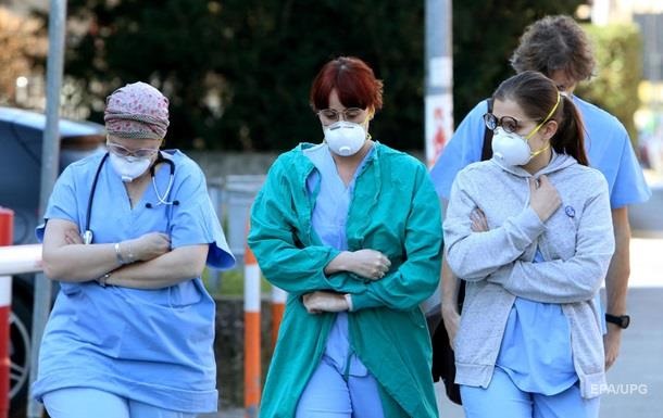 В Україні 224 нових випадки коронавірусу