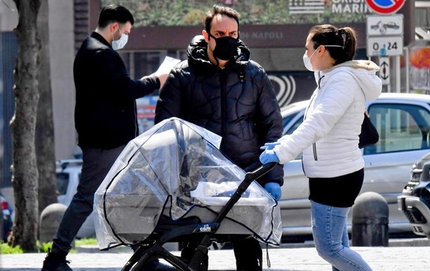 В Италии число жертв пандемии превысило 18 тысяч