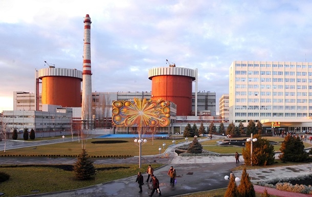 Южно-Українська АЕС відключила перший енергоблок