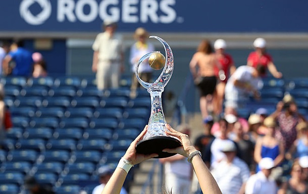 Жіночий Rogers Cup не відбудеться в серпні