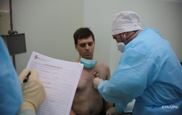 Білорусь визнала, що в країні 300 інфікованих COVID-19 медиків