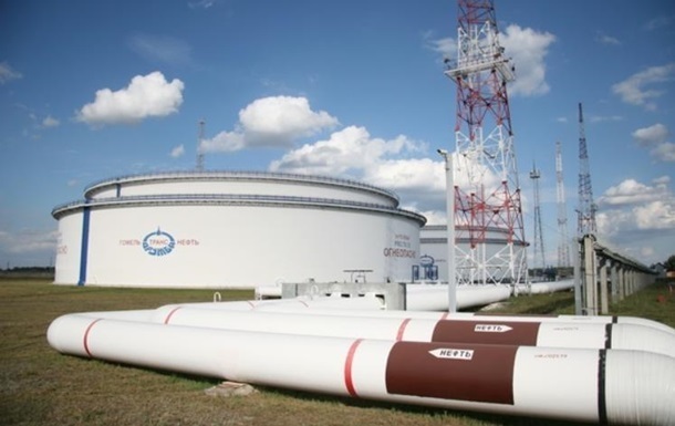 Беларусь купила у России почти 2 млн тонн нефти
