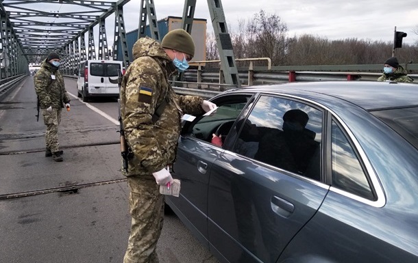 На в їзді до Києва людям мірятимуть температуру