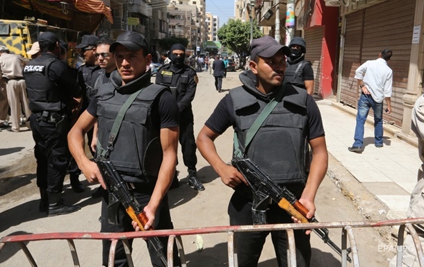 У Єгипті знищили терористів, які готували атаки на Великдень