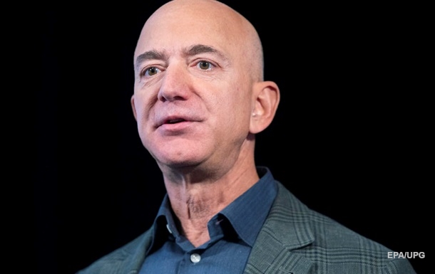 Глава Amazon за день розбагатів на $6,4 млрд