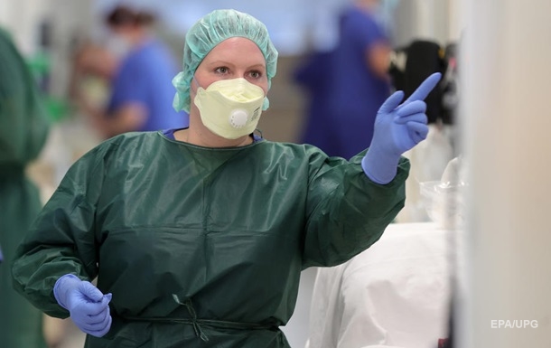 В раковом отделении немецкой больницы массовое заражение коронавирусом