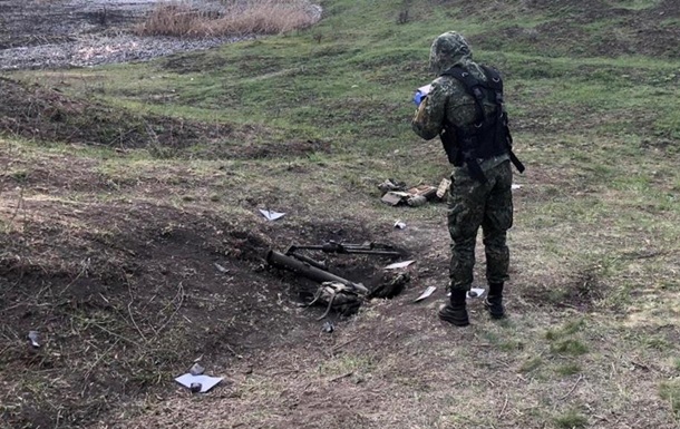 Взрыв миномета на Донбассе: стало известно имя погибшего спецназовца