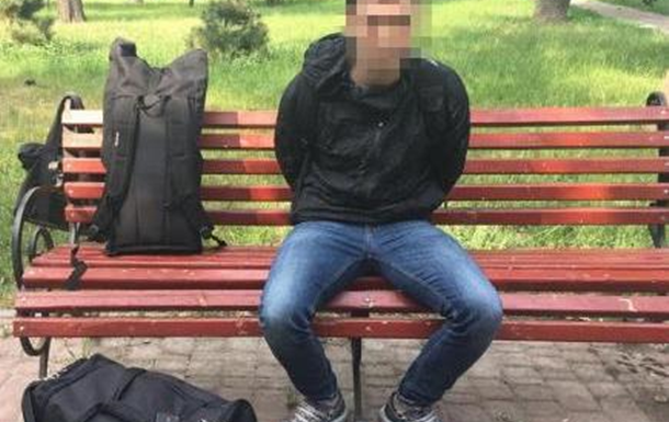 На 9 лет «посадили» организатора контрабанды наркотиков из Европы