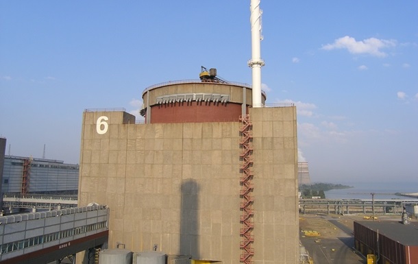 На Запорожской АЭС после ремонта введен в строй энергоблок №6
