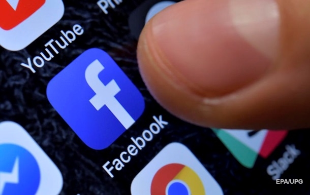 Facebook предлагают использовать для поиска зараженных 