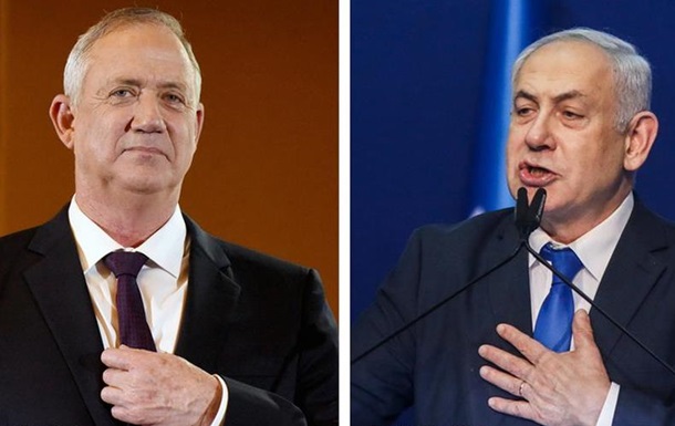 Формування уряду Ізраїлю: Нетаньяху і Ганц знову не домовилися