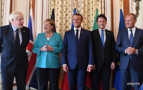 Лідери G7 домовилися про відновлення економіки
