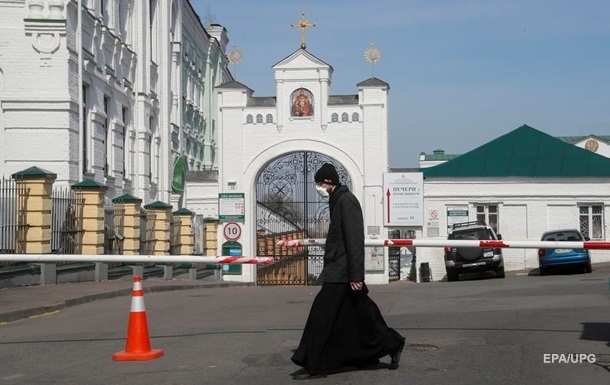 Власти Житомира запретили посещать церкви на Пасху