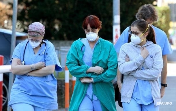 Ученые ожидают пик коронавируса в Украине в начале мая