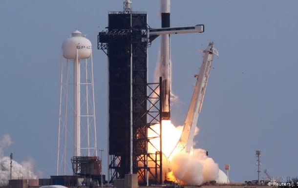 SpaceX вперше виведе астронавтів NASA на орбіту 27 травня