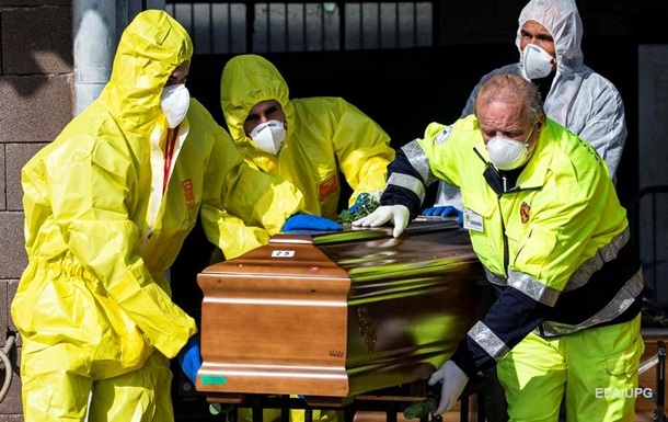 За кордоном від коронавірусу помер ще один українець - МЗС