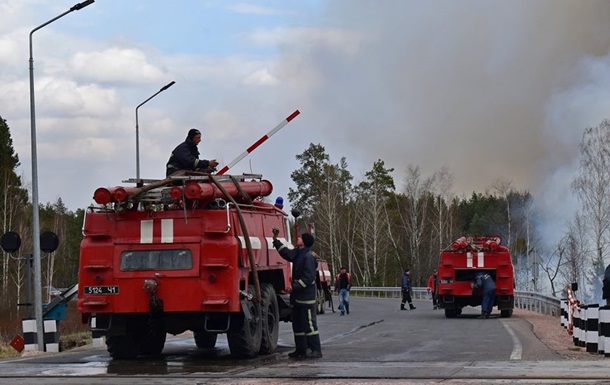 Боротися з пожежами на Житомирщині допоможуть рятувальники з двох областей