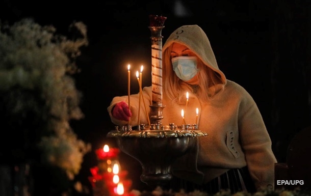 Православні християни святкують Великдень