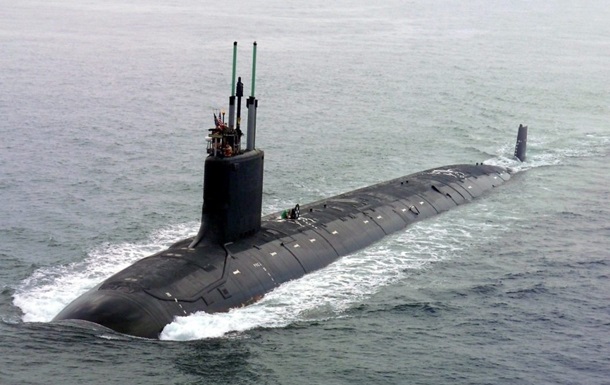 США ввели в експлуатацію новий підводний човен